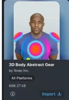 Abstract Gear