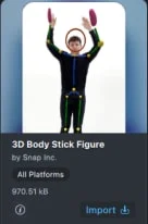 Stick Figure